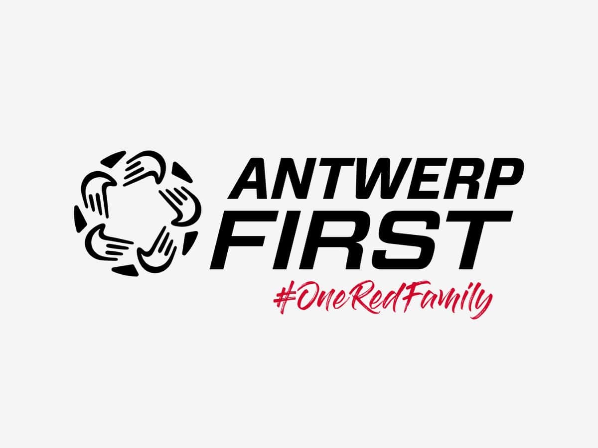 Royal Antwerp - Antwerp First - BetFirst (Cover)
